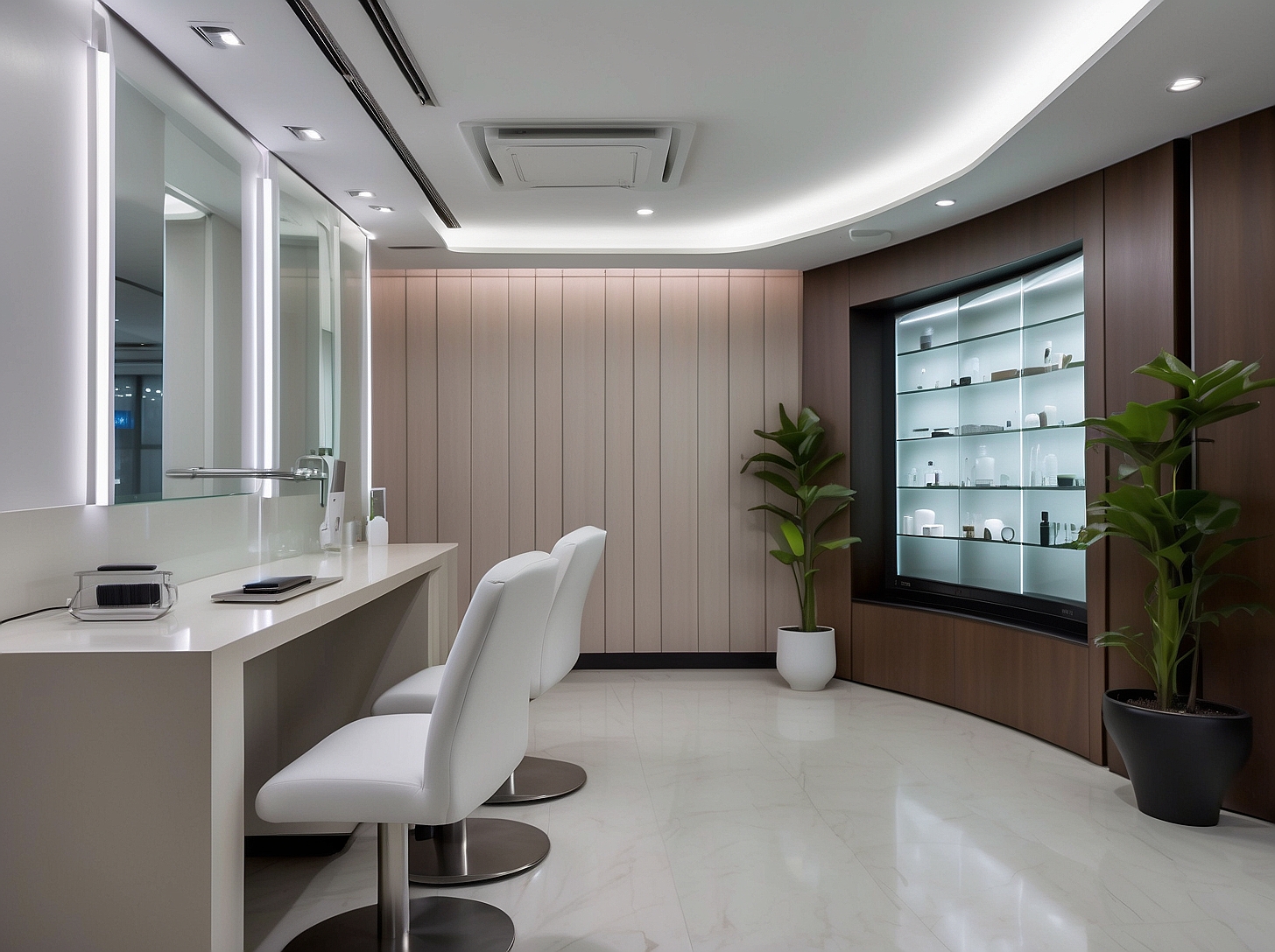 Gangnam facial plastic surgeon rhinoplasty eyelid face contouring Seoul